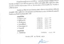 ประกาศผลการจัดสรรงบประมาณ ในโครงการฝึกอบรมมเชิงปฏิบัติการให้ความรู้เกี่ยวกับการขียนแผนธุรกิจ